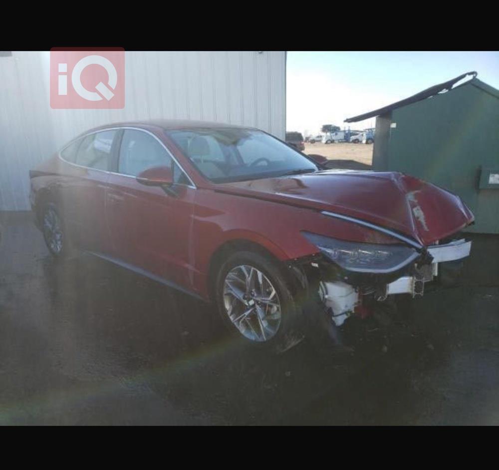 هيونداي سوناتا